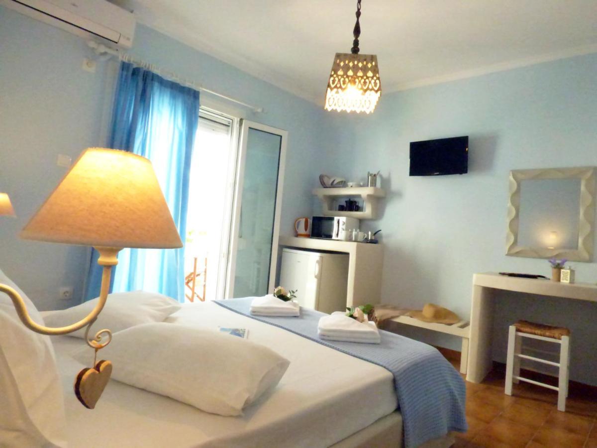 Tasoula Guest House Adamantas  Exterior photo