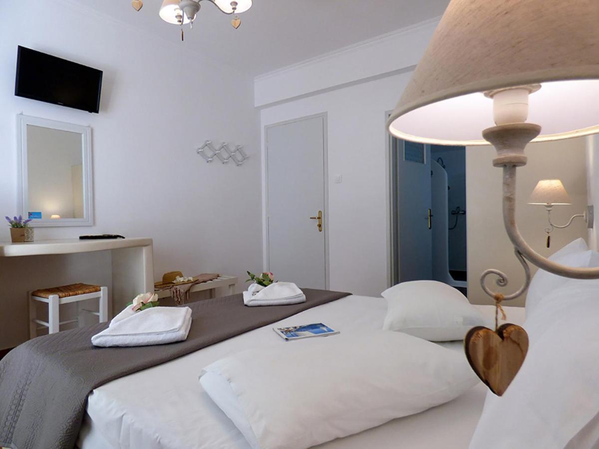 Tasoula Guest House Adamantas  Exterior photo