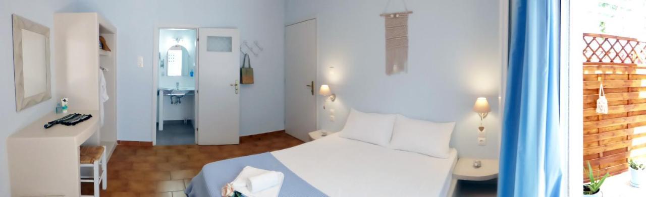 Tasoula Guest House Adamantas  Exterior photo
